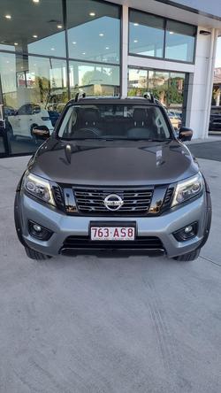 2020 Nissan
                Navara N-TREK