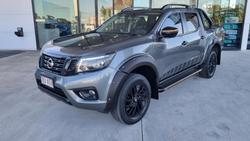 2020 Nissan
Navara N-TREK