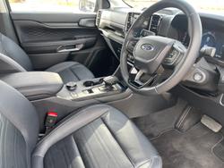 2024 Ford Ranger Sport MY24.50 4X4 Dual Range Meteor Grey