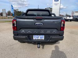 2024 Ford Ranger Sport MY24.50 4X4 Dual Range Meteor Grey