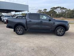 2024 Ford Ranger Sport MY24.50 4X4 Dual Range Meteor Grey