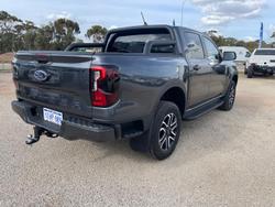 2024 Ford Ranger Sport MY24.50 4X4 Dual Range Meteor Grey