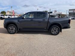 2024 Ford Ranger Sport MY24.50 4X4 Dual Range Meteor Grey