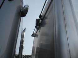 2023 Freightliner Cascadia 126 Tipper SILVER