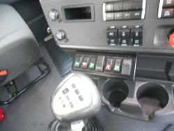 2023 Freightliner Cascadia 126 Tipper SILVER