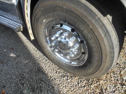 2023 Freightliner Cascadia 126 Tipper SILVER