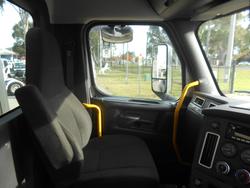 2023 Freightliner Cascadia 126 Tipper SILVER