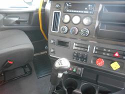 2023 Freightliner Cascadia 126 Tipper SILVER