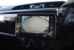 2021 Toyota Hilux SR GUN126R 4X4 Dual Range Glacier White