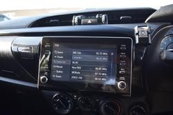 2021 Toyota Hilux SR GUN126R 4X4 Dual Range Glacier White