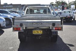 2021 Toyota Hilux SR GUN126R 4X4 Dual Range Glacier White