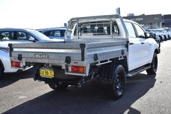 2021 Toyota Hilux SR GUN126R 4X4 Dual Range Glacier White