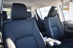 2021 Toyota Hilux SR GUN126R 4X4 Dual Range Glacier White