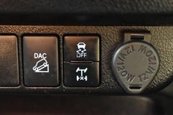2021 Toyota Hilux SR GUN126R 4X4 Dual Range Glacier White