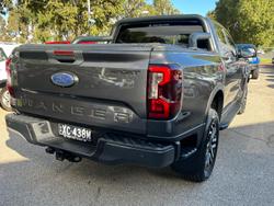 2022 Ford
                Ranger Sport