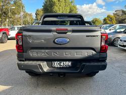 2022 Ford
                Ranger Sport