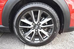 2015 Mazda CX-3 Akari DK AWD Soul Red