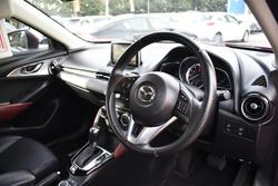 2015 Mazda CX-3 Akari DK AWD Soul Red