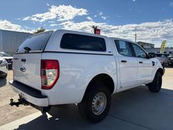2019 Ford Ranger XL PX MkIII MY19.75 4X4 Dual Range Arctic White