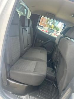 2019 Ford Ranger XL PX MkIII MY19.75 4X4 Dual Range Arctic White