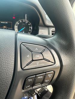 2019 Ford Ranger XL PX MkIII MY19.75 4X4 Dual Range Arctic White