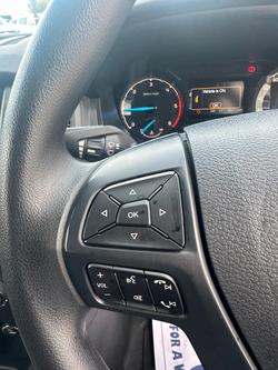 2019 Ford Ranger XL PX MkIII MY19.75 4X4 Dual Range Arctic White
