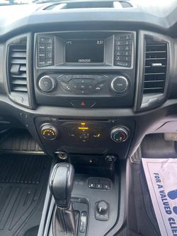2019 Ford Ranger XL PX MkIII MY19.75 4X4 Dual Range Arctic White