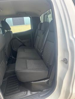 2019 Ford Ranger XL PX MkIII MY19.75 4X4 Dual Range Arctic White