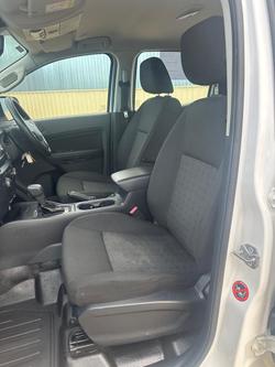 2019 Ford Ranger XL PX MkIII MY19.75 4X4 Dual Range Arctic White