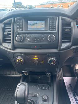2019 Ford Ranger XL PX MkIII MY19.75 4X4 Dual Range Arctic White
