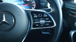 2022 Mercedes-Benz A-Class A180 V177 Denim Blue