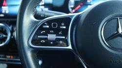 2022 Mercedes-Benz A-Class A180 V177 Denim Blue