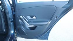 2022 Mercedes-Benz A-Class A180 V177 Denim Blue