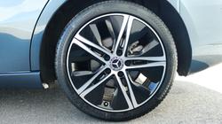 2022 Mercedes-Benz A-Class A180 V177 Denim Blue