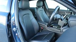 2022 Mercedes-Benz A-Class A180 V177 Denim Blue
