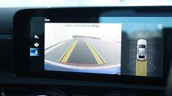 2022 Mercedes-Benz A-Class A180 V177 Denim Blue
