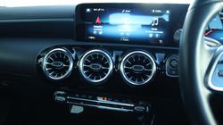 2022 Mercedes-Benz A-Class A180 V177 Denim Blue