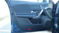 2022 Mercedes-Benz A-Class A180 V177 Denim Blue