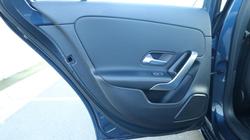 2022 Mercedes-Benz A-Class A180 V177 Denim Blue