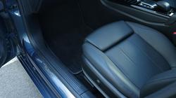 2022 Mercedes-Benz A-Class A180 V177 Denim Blue