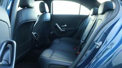 2022 Mercedes-Benz A-Class A180 V177 Denim Blue