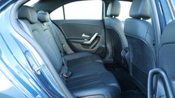 2022 Mercedes-Benz A-Class A180 V177 Denim Blue