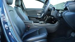 2022 Mercedes-Benz A-Class A180 V177 Denim Blue