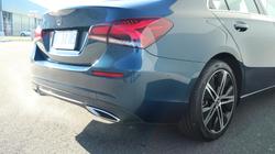 2022 Mercedes-Benz A-Class A180 V177 Denim Blue