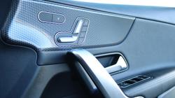 2022 Mercedes-Benz A-Class A180 V177 Denim Blue