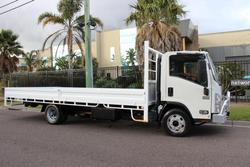 2014 Isuzu N Series NPR 400 WHITE