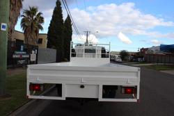 2014 Isuzu N Series NPR 400 WHITE