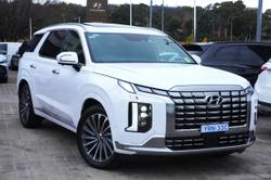 2024 Hyundai
Palisade Calligraphy