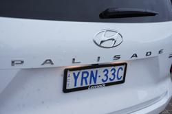 2024 Hyundai
Palisade Calligraphy