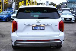 2024 Hyundai
Palisade Calligraphy